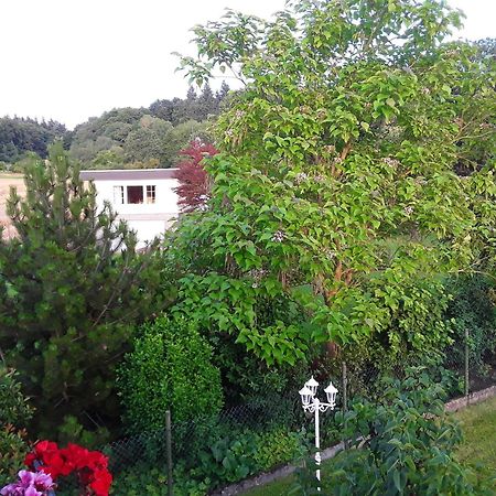 Ferienwohnung Sylvia Michelstadt Bagian luar foto