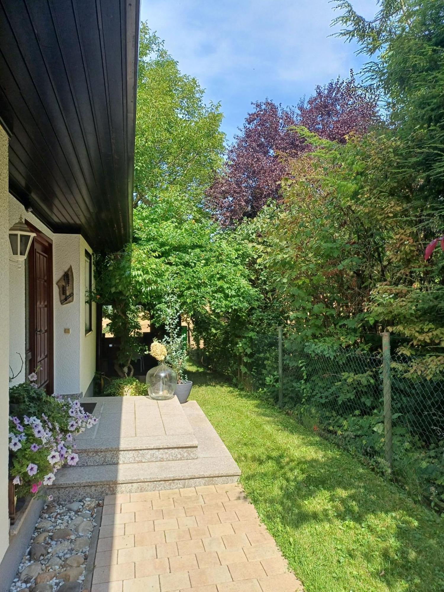 Ferienwohnung Sylvia Michelstadt Bagian luar foto