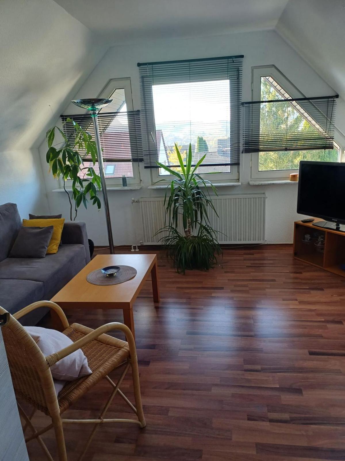 Ferienwohnung Sylvia Michelstadt Bagian luar foto